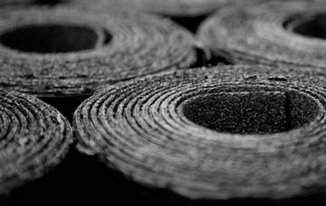 Kenninghall bitumen roof disadvantages