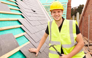 find trusted Kenninghall roofers in Norfolk