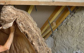 Kenninghall pitched roof insulation costs