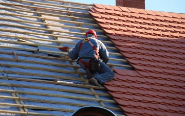 roof tiles Kenninghall, Norfolk